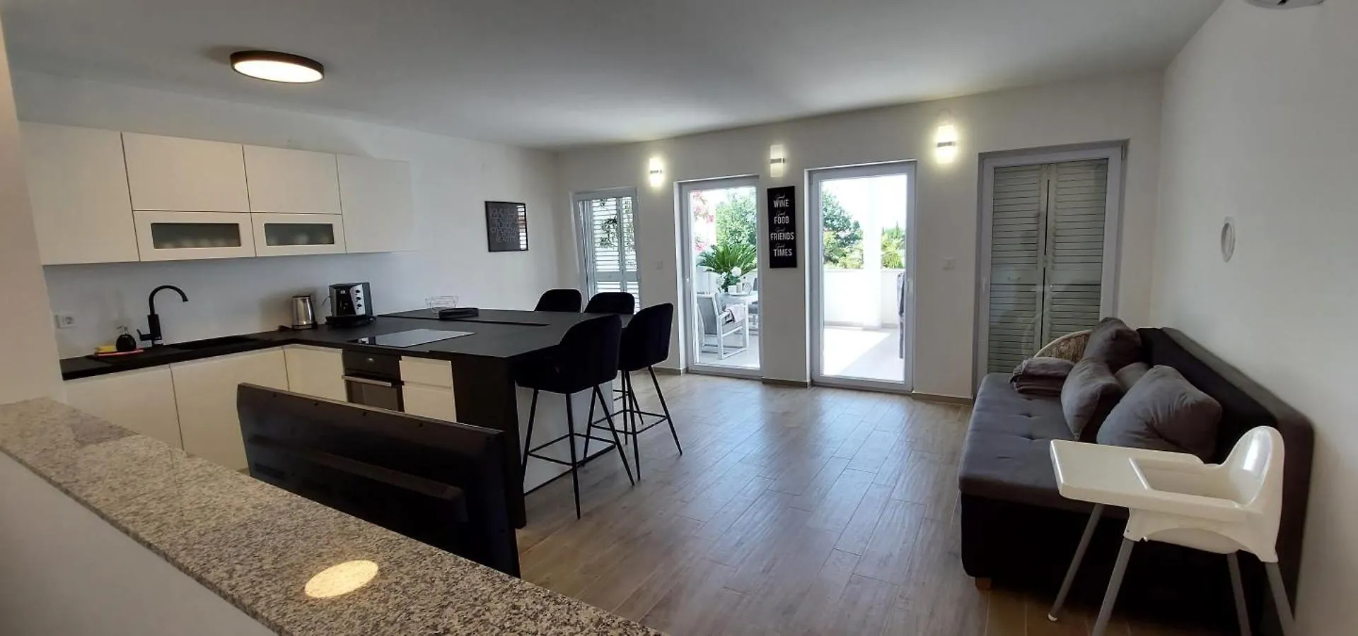 Apartment Chiara Malinska
