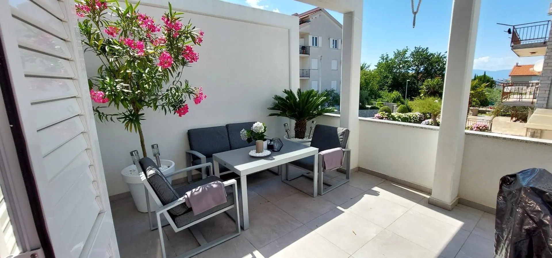 Apartment Chiara Malinska