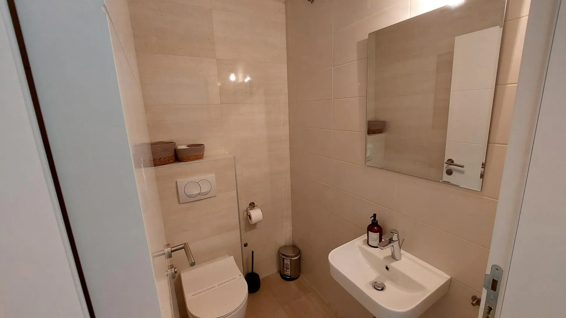 Apartment Chiara Malinska