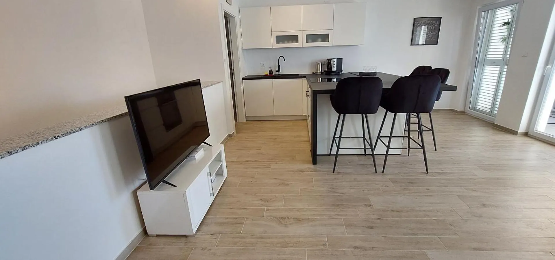 Apartment Chiara Malinska Croatia