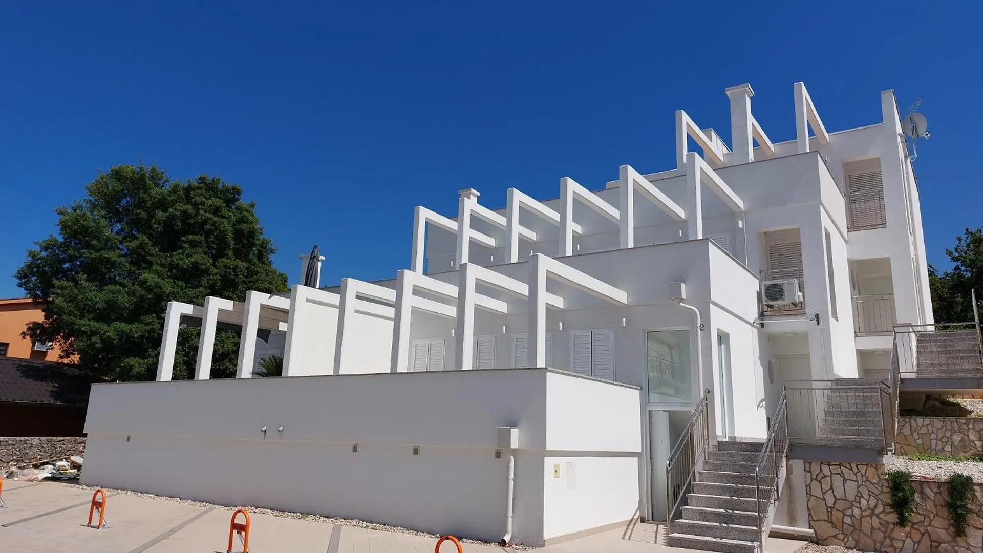 Apartment Chiara location